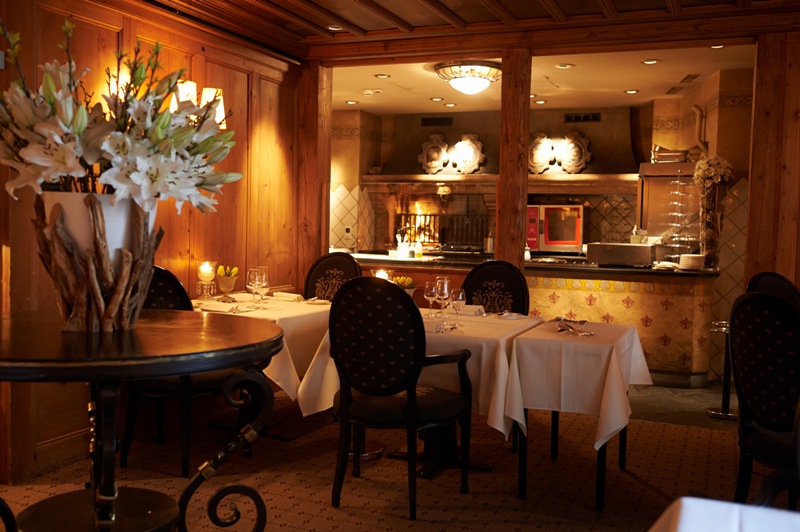 Hotel Gstaad Palace 5*